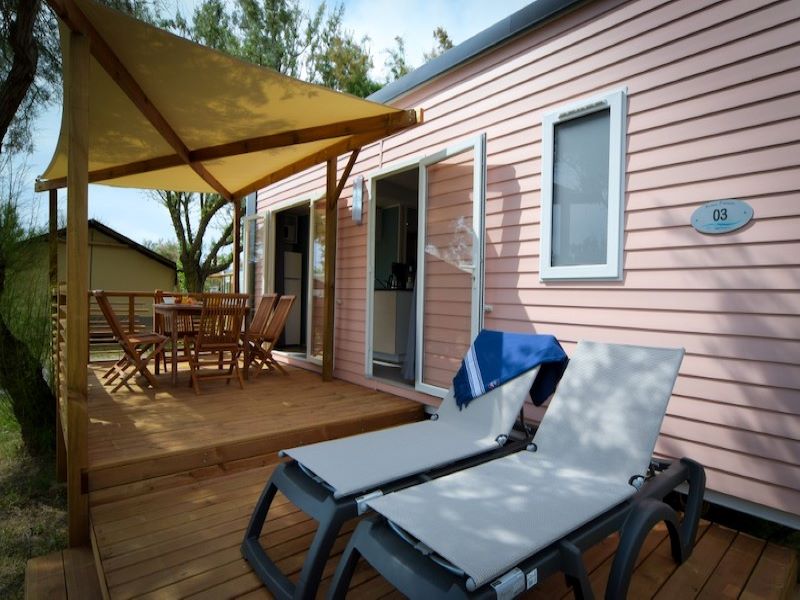Riviera premium 4/6 pers. (dimanche)
