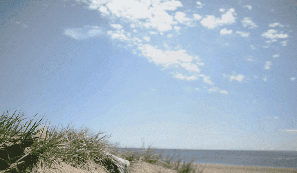 camping plage et bord de mer