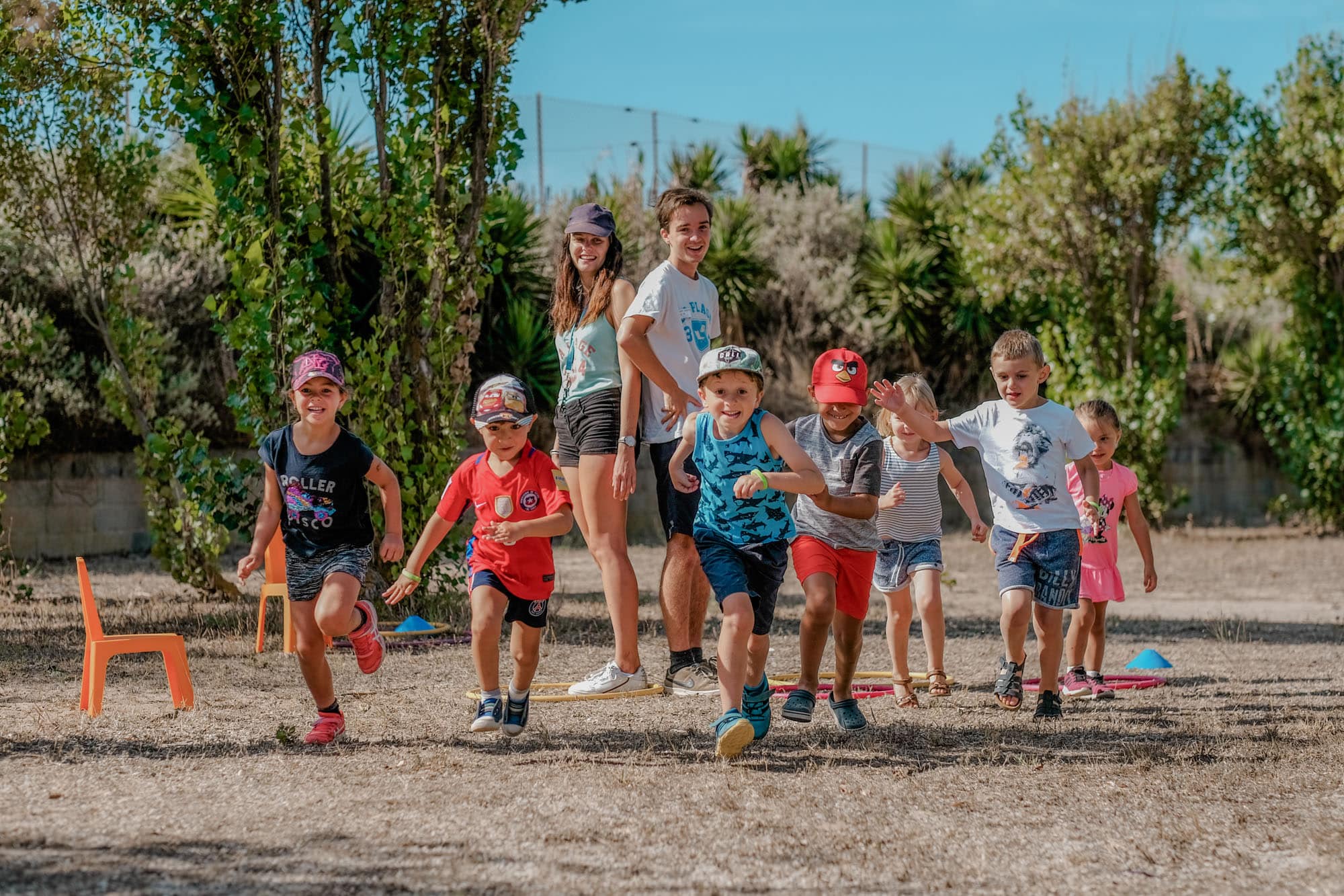 Animations enfants