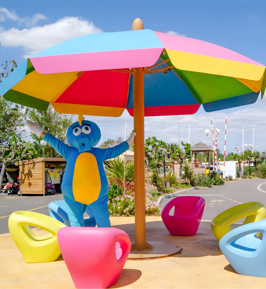 Hyppocampo camping occitanie