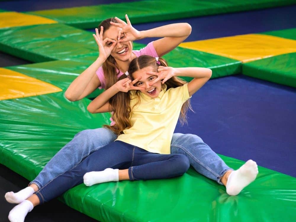 Trampoline park
