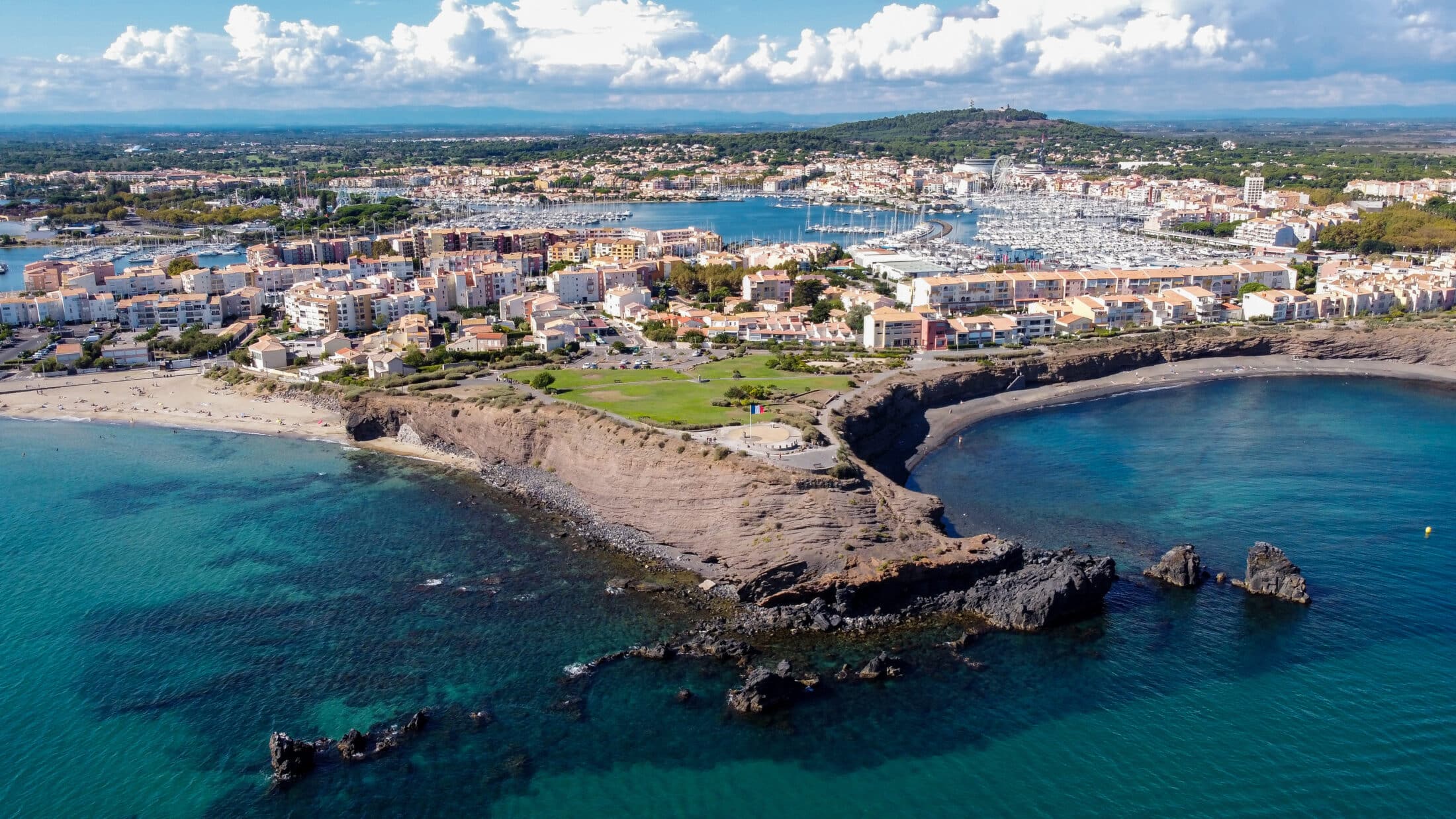 Cap d&rsquo;Agde