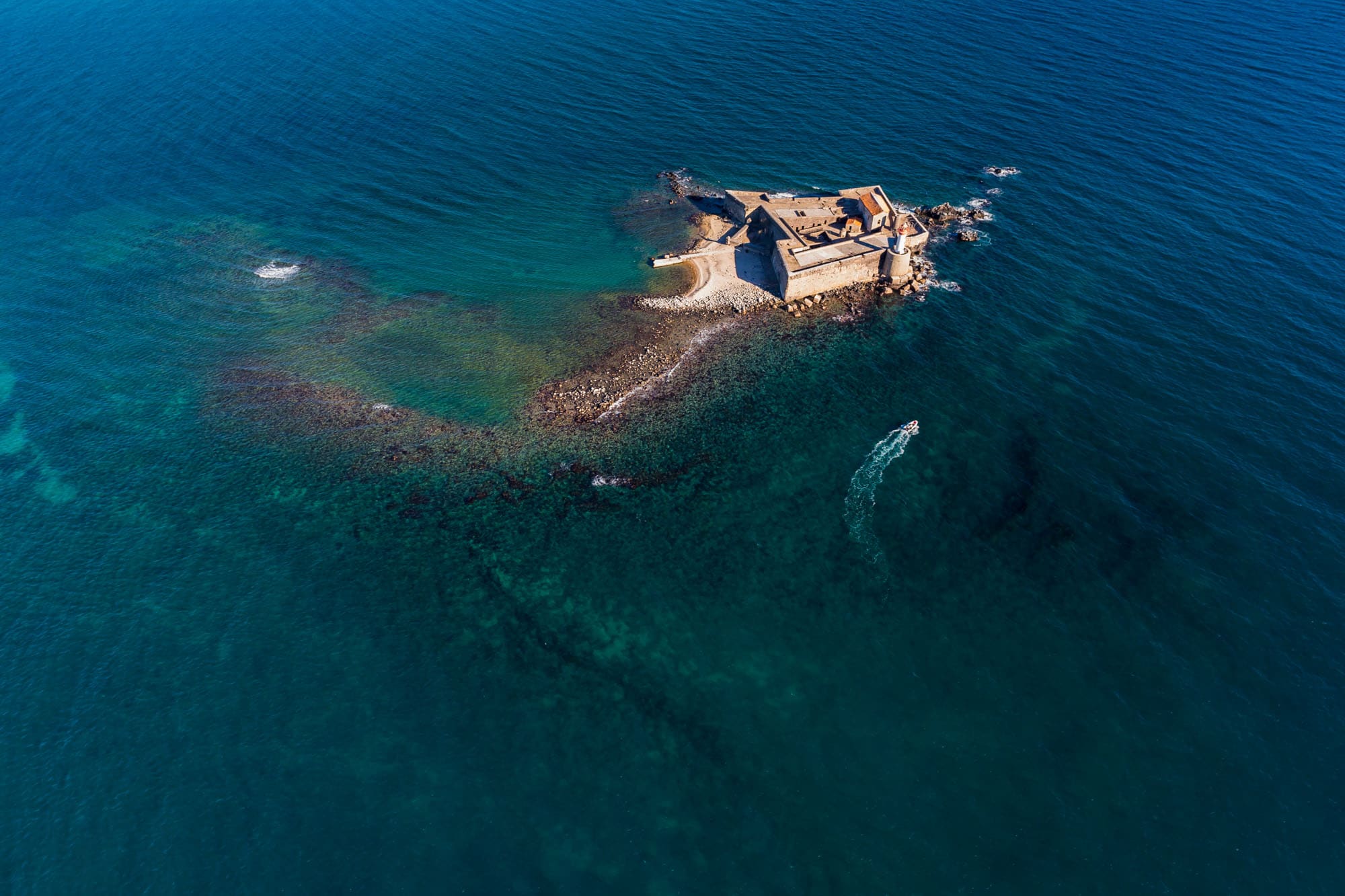 fort de brescou