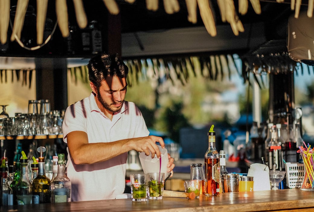 cocktailbar valras