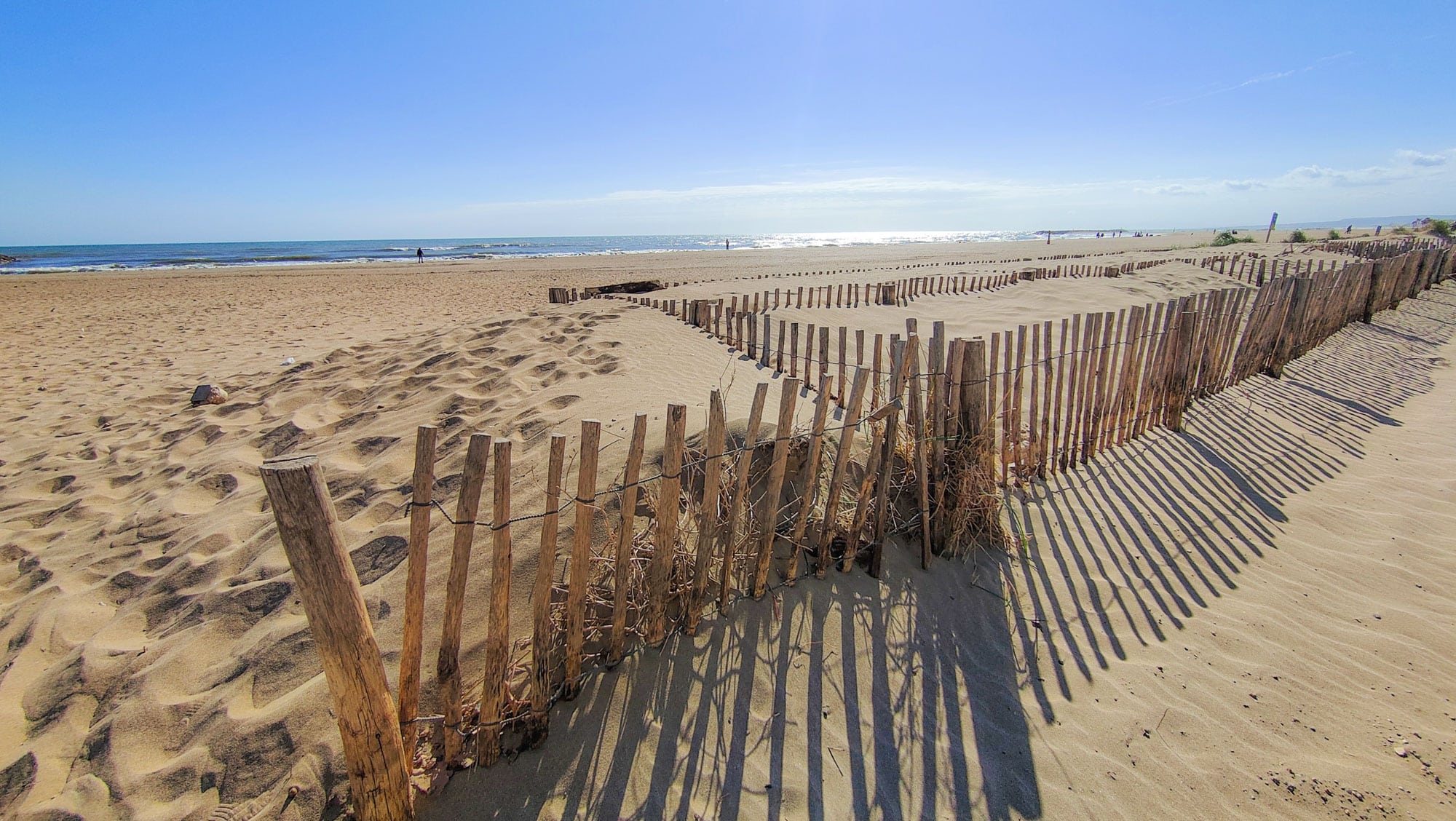 VALRAS PLAGE (Hérault)