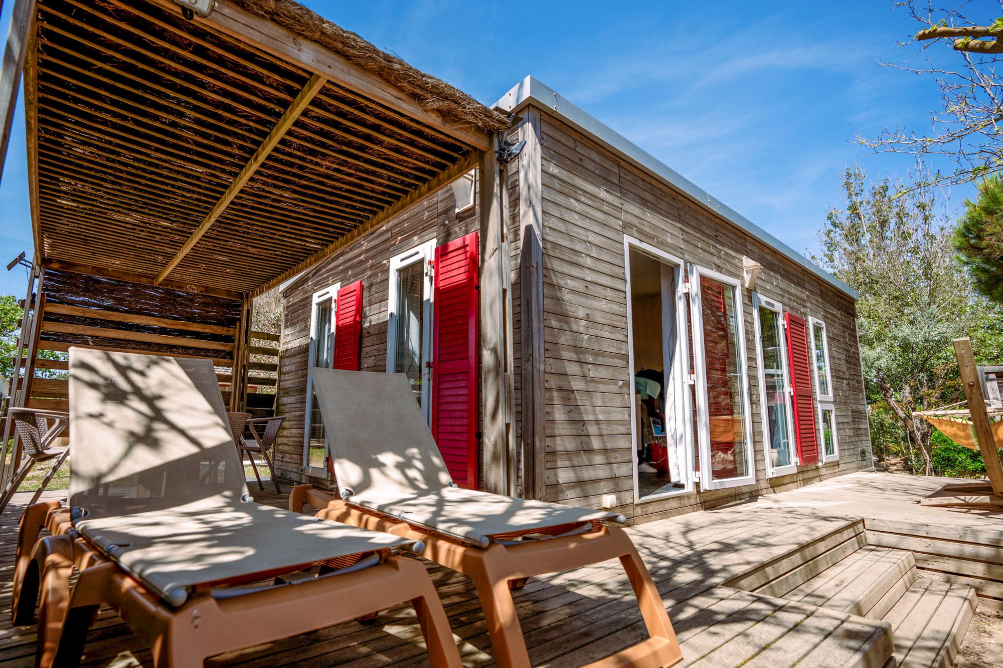 strand- en zeekantcamping