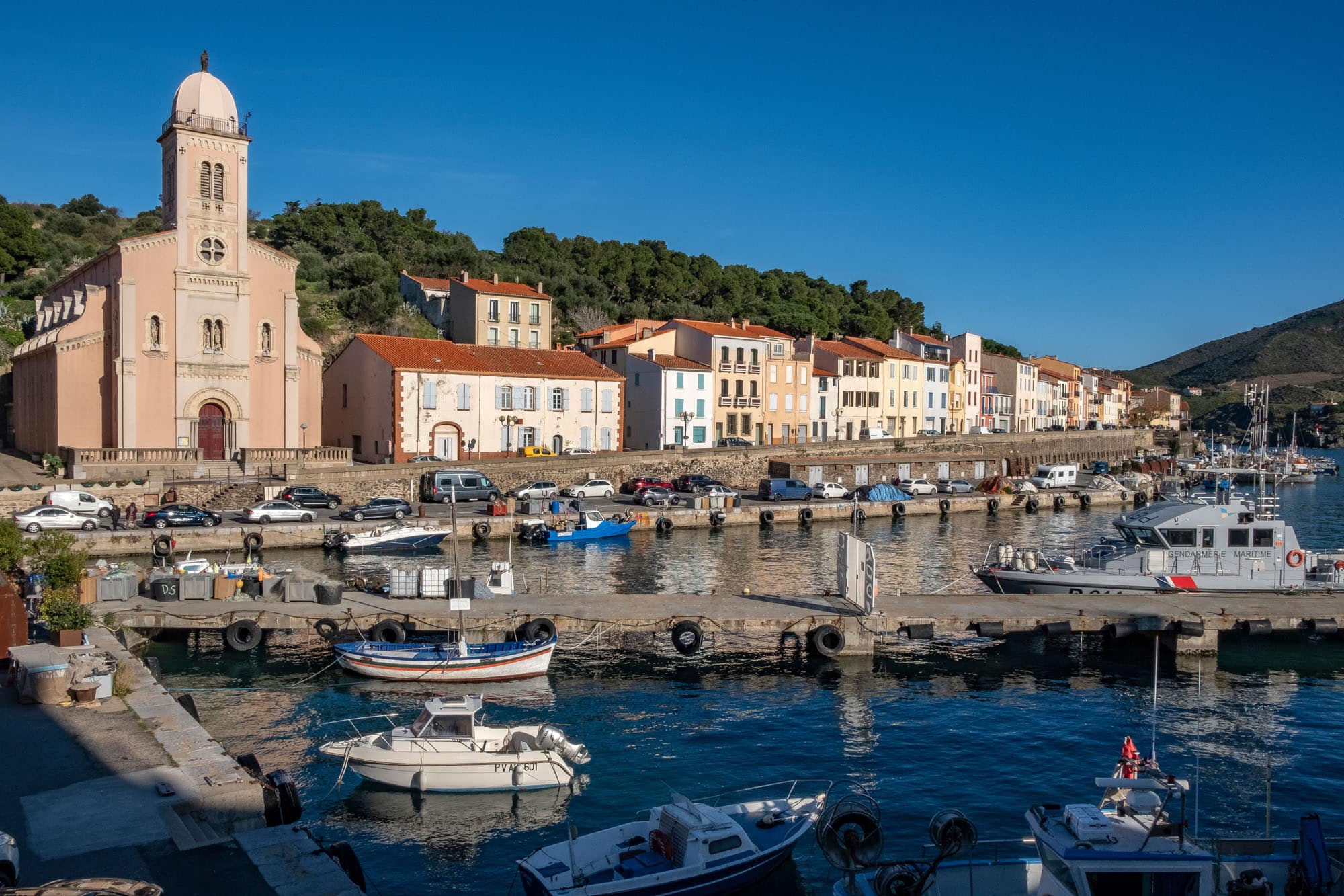 Haven Vendres